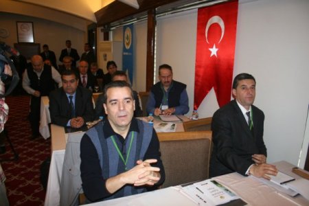 Bu sene 100 bin kestane fidanı toprakla buluşacak