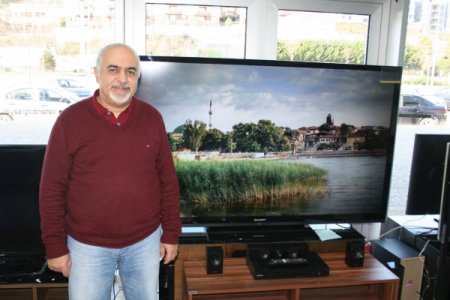 Bu televizyonun fiyatı bir işçinin 26 aylık maaşına denk