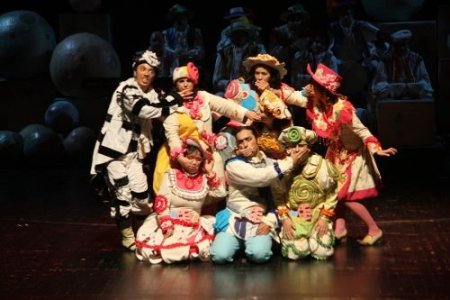 Bu Tiyatro Oyunu Görme Engeli Tanımıyor