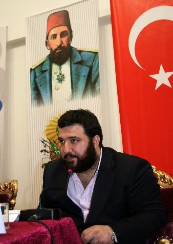 'Bu ülke üzerindeki ahın kalkması için Vahdettin Han gelmeli, Ayasofya açılmalı'