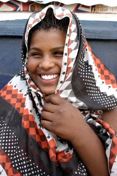 Bu Ülkede Kadının Şişmanı Makbul