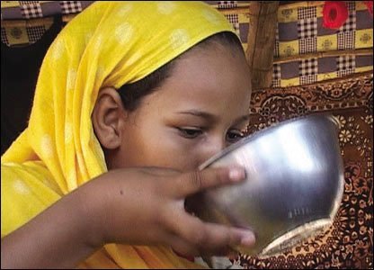 Bu Ülkede Kadının Şişmanı Makbul