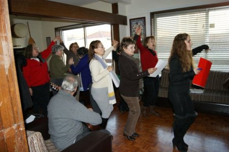 Bu üniversitedeki öğrencilerin yaş ortalaması 56