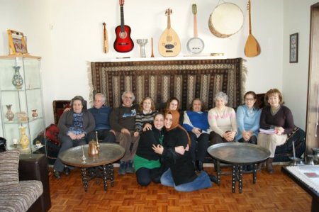 Bu üniversitedeki öğrencilerin yaş ortalaması 56