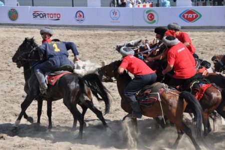 Bu yarış “post” için