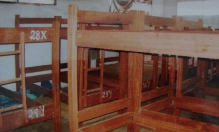 Bu yetimhanedeki çocuklar günde sadece bir öğün yemek yiyebiliyor