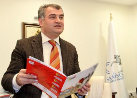 Bu Yıl 19 Mayıs Kutlamaları Samsun'da Daha Eğlenceli Geçecek