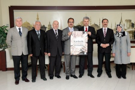 Bu Yıl Kutlu Doğum Haftası’nda ‘kardeşlik’ Teması İşlenecek