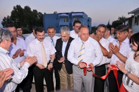 Buca Belediyesi Gümüldür'de Otel İşletiyor