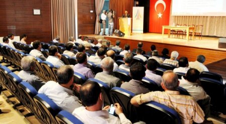 Bucak ekonomik kalkınmada BAKA’dan destek alacak