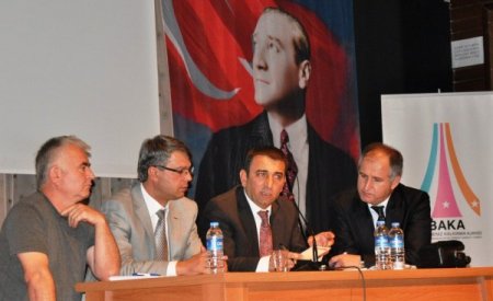 Bucak ekonomik kalkınmada BAKA’dan destek alacak