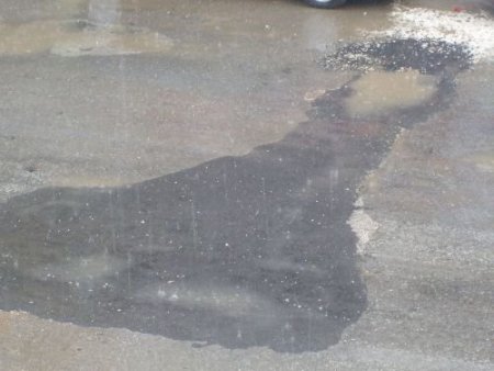 Bucak'a Meşe Büyüklüğünde Dolu Yağdı