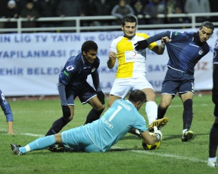 Bucaspor: 4 - Kasımpaşa: 0