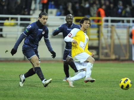 Bucaspor: 4 - Kasımpaşa: 0