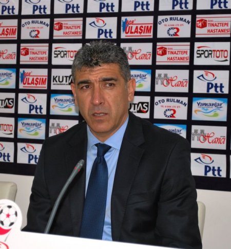 Bucaspor'un çalıştırıcısı: Önemli bir maçtı