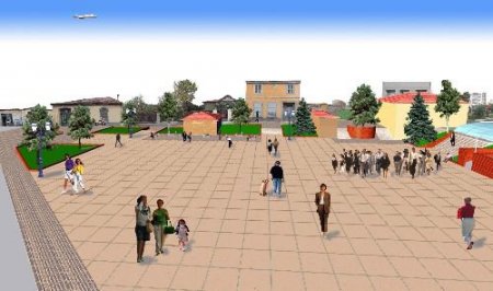 Buca'ya İki Katlı Yer Altı Otoparkı Yapılacak