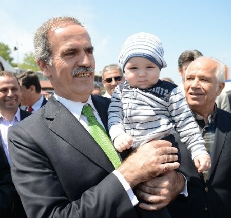 BUDO’nun 100 bininci yolcu sevinci