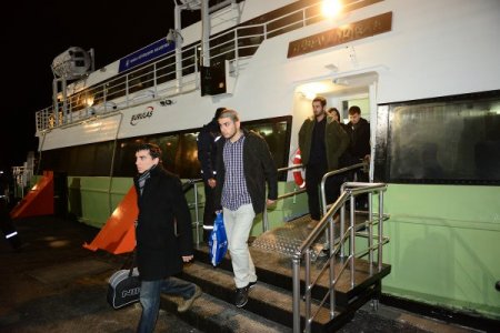 BUDO'ya ulaşım artık daha kolay