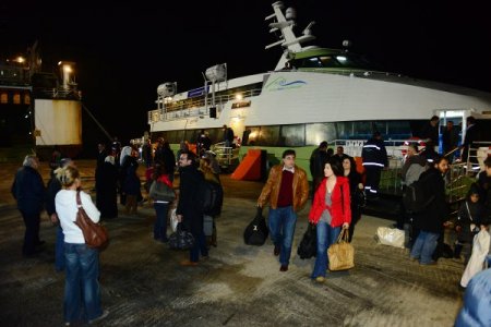 BUDO'ya ulaşım artık daha kolay