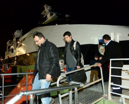 BUDO'ya ulaşım artık daha kolay