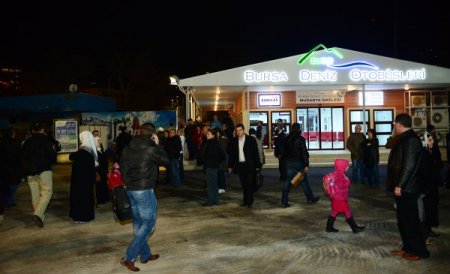 BUDO'ya ulaşım artık daha kolay