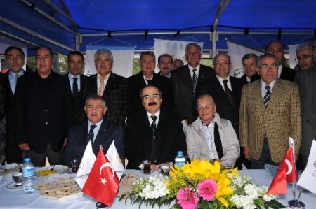 Buğdayları süneden keklikler koruyacak