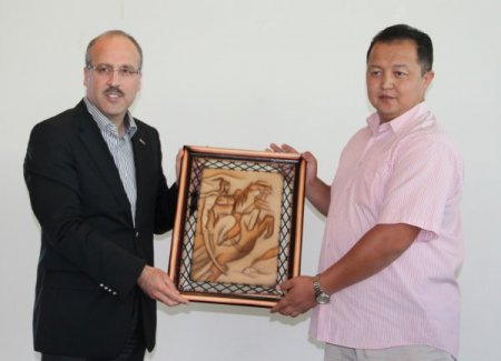 Bugiad, Bursa’dan Dünyaya Ticaret Köprüsü Kuruyor