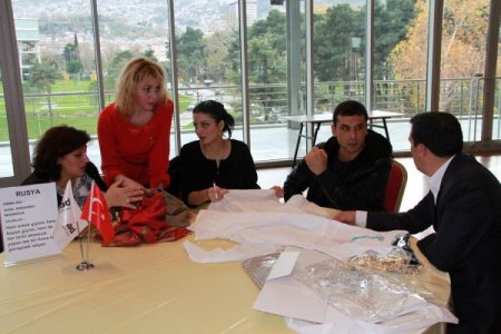 BUGİAD, Rus ve Sırp iş adamlarını, 'Dünya Ticaret Köprüsü'nde buluşturdu