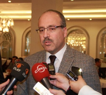 BUGİAD Başkanı Er: Kentsel dönüşüm en az yüz yıllık projelerle yapılmalı