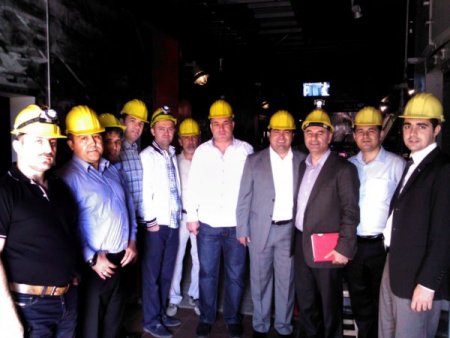 BUGİAD Enerji Komitesi Enerji Müzesi’ni ziyaret etti