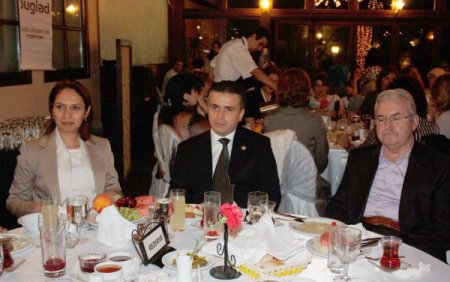 Bugiad Kadın Girişimcileri İftarda Buluşturdu