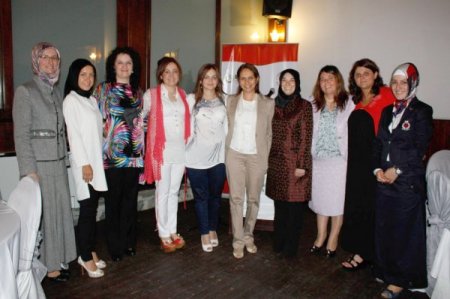 Bugiad Kadın Girişimcileri İftarda Buluşturdu