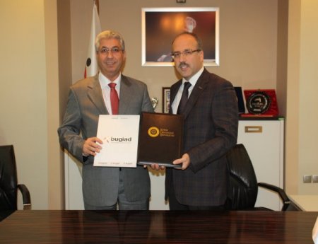 BUGİAD üyeleri İngilizce öğrenecek