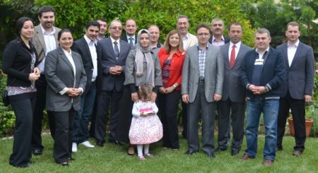 Bugiad Üyelerinden California Çıkarması