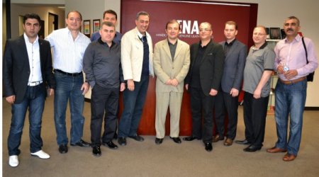 Bugiad Üyelerinden California Çıkarması