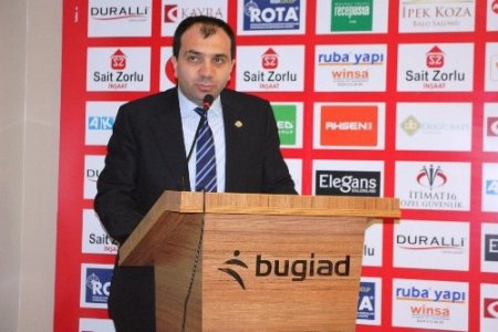 BUGİAD üyelerine gümrük işlemlerindeki yenilikler anlatıldı