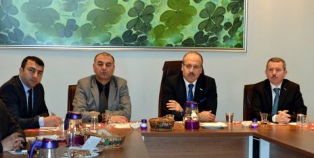 BUGİAD üyelerine UR-GE destekleri anlatıldı