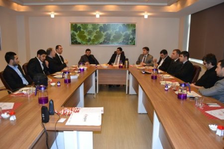 BUGİAD ve İVİAD’lı Genç patronlar hedeflerini konuştu