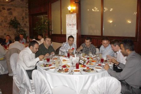 Bugiad'ın Gençleri İftarda Buluştu