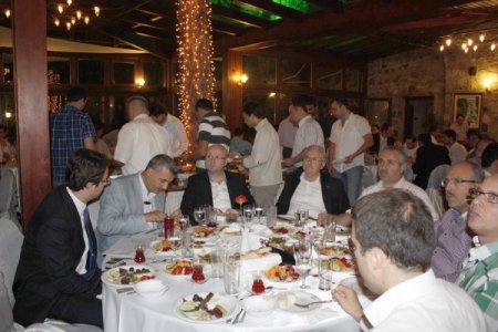 Bugiad'ın Gençleri İftarda Buluştu