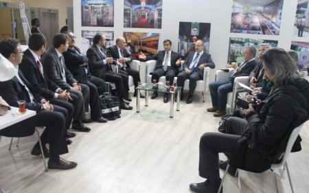 BUGİAD’lı işadamları İstanbul’da dünyayla buluştu