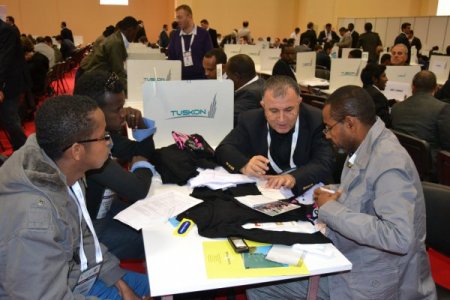 BUGİAD’lı işadamları İstanbul’da dünyayla buluştu