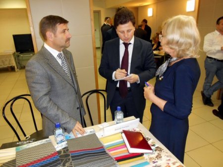 BUGİAD'lı mobilyacılardan Moskova'da pazar araştırması