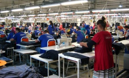 "Bugün Gelse 450 Kişiyi İstihdam Ederiz"