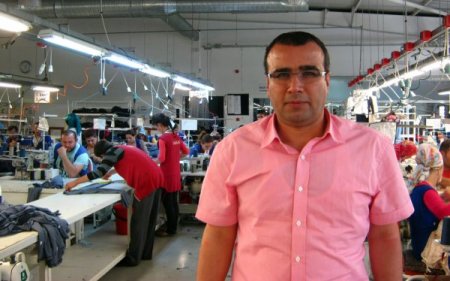 "Bugün Gelse 450 Kişiyi İstihdam Ederiz"