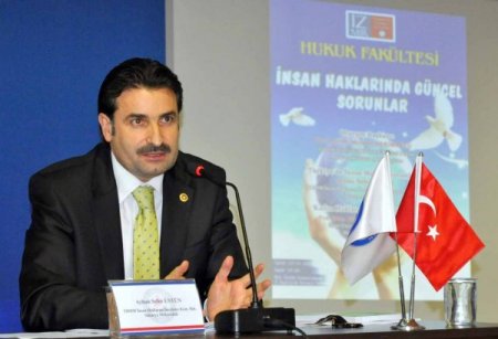 'Bugün karakolda atılan tokat için Türkiye ayağa kalkıyor'