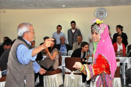 Bugünün Gençleri Dünün Gençleriyle Buluştu