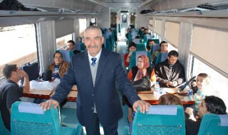 Buharlı Tren Tarih Oldu, Makinistleri Altın Değerinde