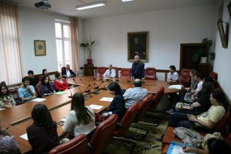 Bükreş – Şırnak arasında eğitim köprüsü kuruldu