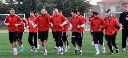 Bulak: Fenerbahçe maçını unutup Gençlerbirliği'ne odaklandık